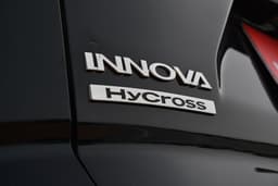 Toyota Innova Hycross Rear View