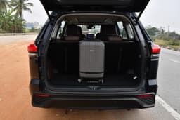 Toyota Innova Hycross Rear View