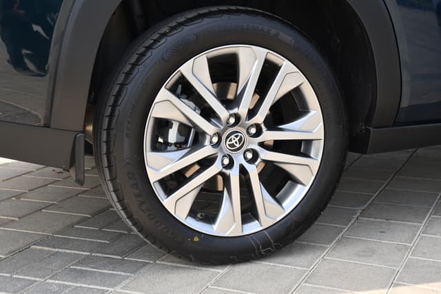 Alloy Wheels True Image - 2657