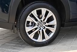 Toyota Innova Hycross Alloy Wheels True