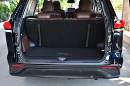 Toyota Innova Hycross Rear View