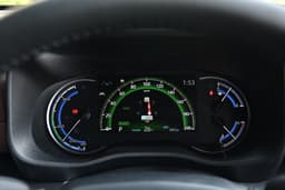 Toyota Innova Hycross Instrument Cluster