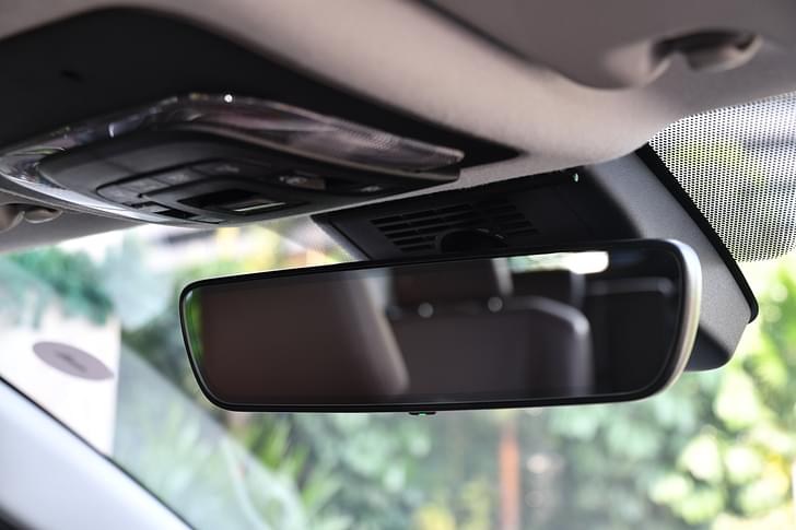 Toyota Innova Hycross Cabin Lamps Conventional