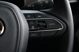 Toyota Innova Hycross Steering Wheel