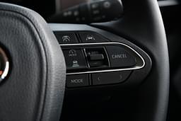 Toyota Innova Hycross Steering Wheel