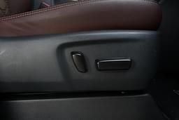 Toyota Innova Hycross Driver Height Adjustable Seat