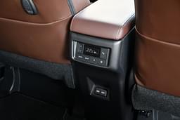 Toyota Innova Hycross 2nd Row Ac Vent