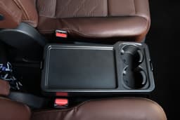Toyota Innova Hycross Console Storage