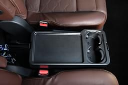 Toyota Innova Hycross Console Storage