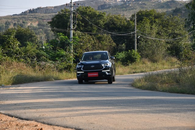 Front Right Three Quarter