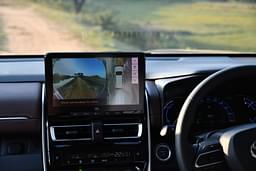 Toyota Innova Hycross Dashboard