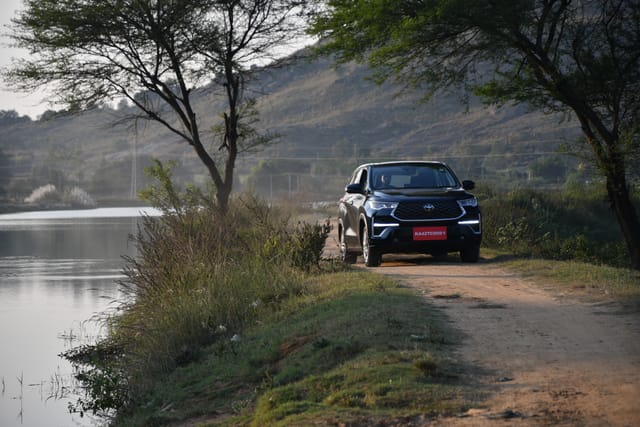 Front Right Three Quarter