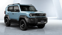 Toyota Land Cruiser FJ Front Right Three Quarter Toyota Land Cruiser FJ Front Right Three Quarter