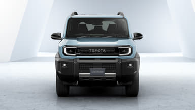 Toyota Land Cruiser FJ