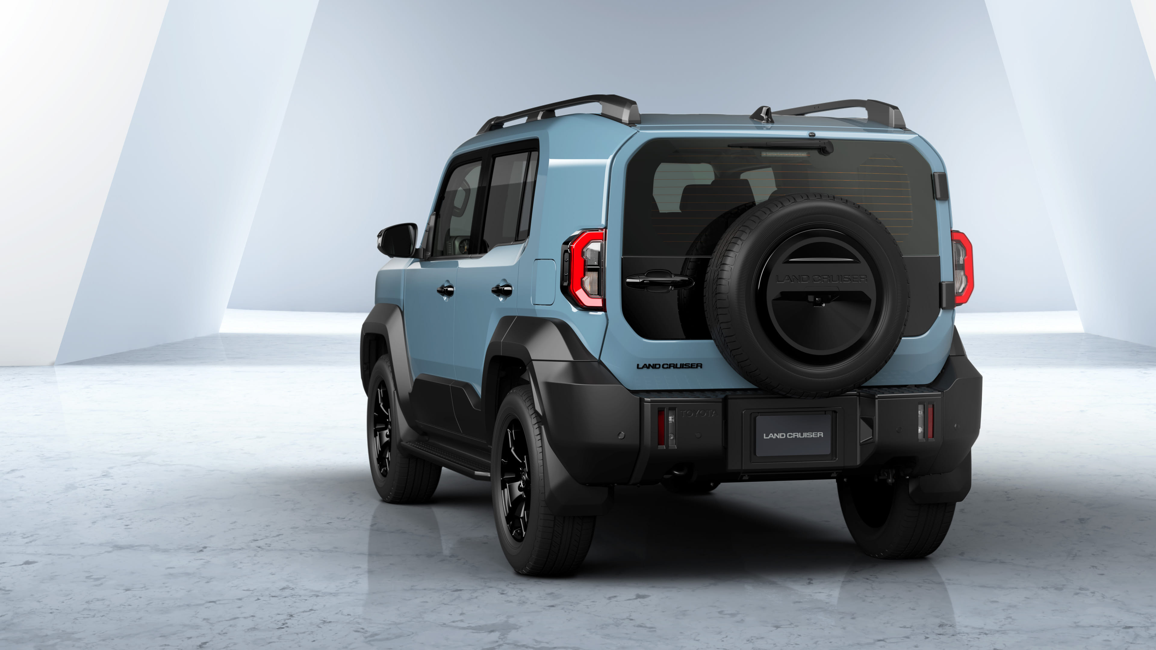 Rear View