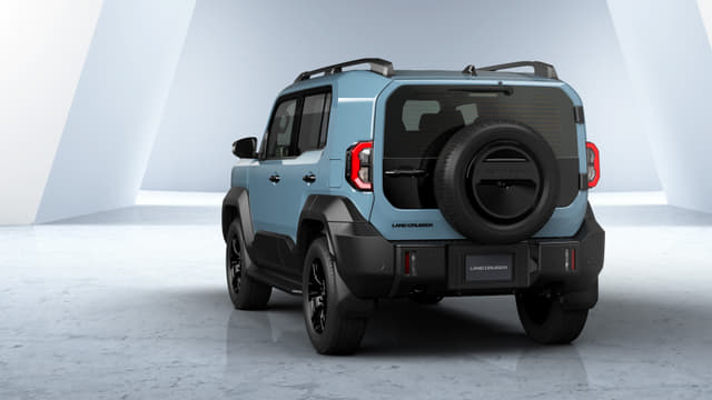 Rear View