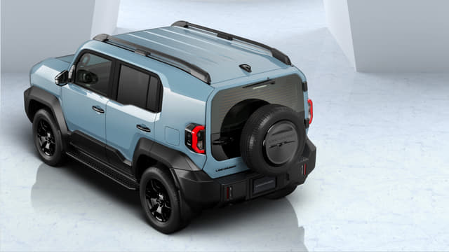 Rear View