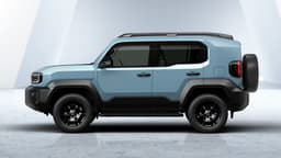 Toyota Land Cruiser FJ Alloy Wheels Toyota Land Cruiser FJ Alloy Wheels