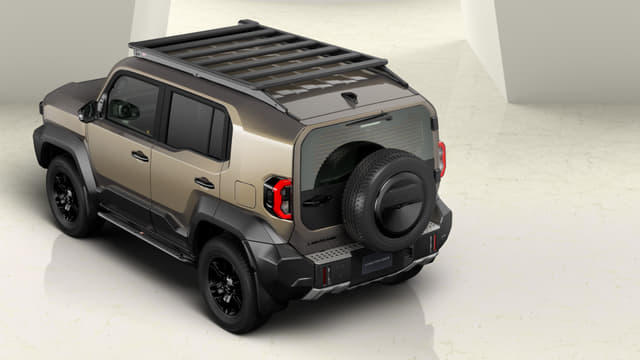 Rear View