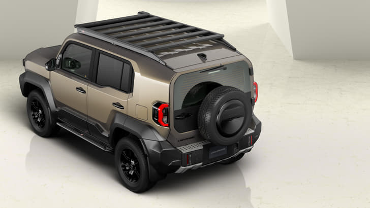 Rear View