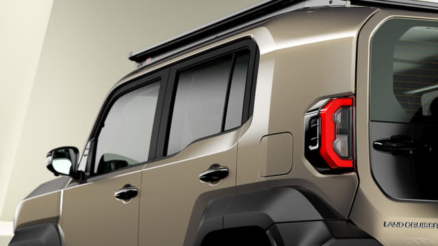 Body Colored Bumpers
