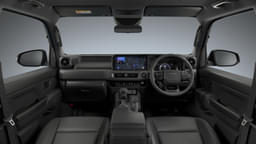 Toyota Land Cruiser Fj Dashboard