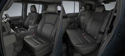 Toyota Land Cruiser FJ Color Black Toyota Land Cruiser FJ Color Black