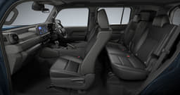 Toyota Land Cruiser FJ Dashboard Toyota Land Cruiser FJ Dashboard