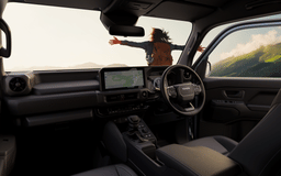 Toyota Land Cruiser Fj Dashboard