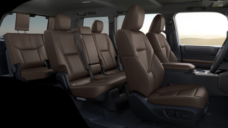 Toyota Land Cruiser Prado Front Row Seats Toyota Land Cruiser Prado Front Row Seats