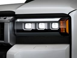 Toyota Land Cruiser Prado Headlight