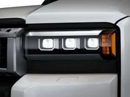 Toyota Land Cruiser Prado Headlight Toyota Land Cruiser Prado Headlight
