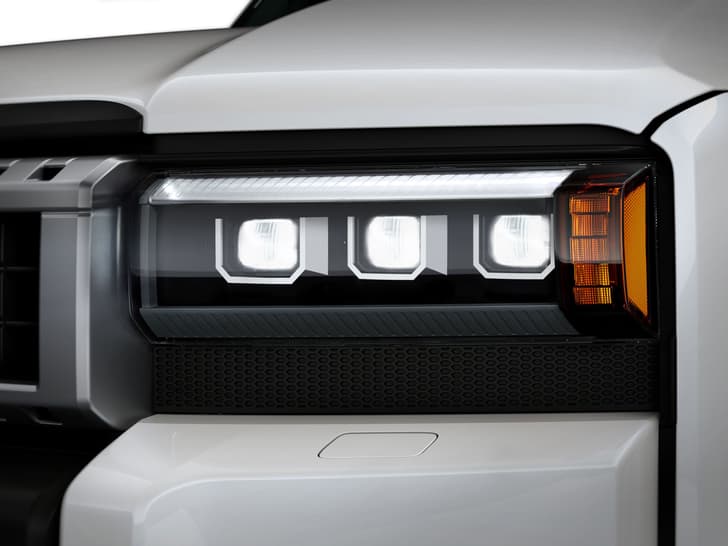 Toyota Land Cruiser Prado Headlight Toyota Land Cruiser Prado Headlight