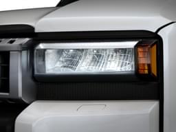 Toyota Land Cruiser Prado Headlight