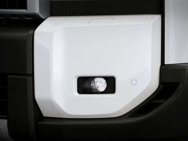 Body Colored Bumpers Image - 18357