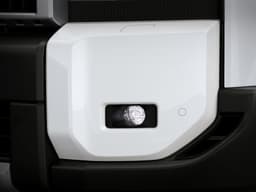 Toyota Land Cruiser Prado Body Colored Bumpers Toyota Land Cruiser Prado Body Colored Bumpers
