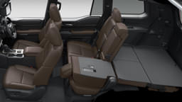 Toyota Land Cruiser Prado Front Row Seats