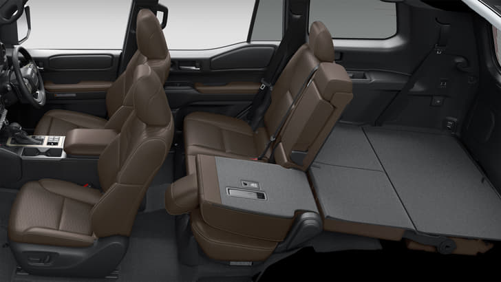 Toyota Land Cruiser Prado Front Row Seats Toyota Land Cruiser Prado Front Row Seats