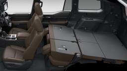 Toyota Land Cruiser Prado Front Row Seats