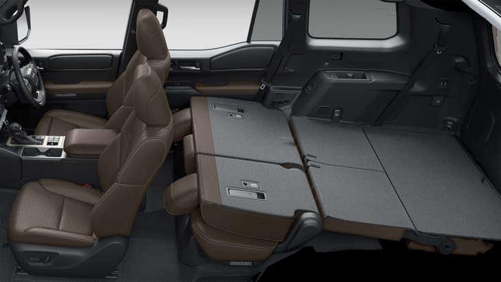 Toyota Land Cruiser Prado Front Row Seats Toyota Land Cruiser Prado Front Row Seats