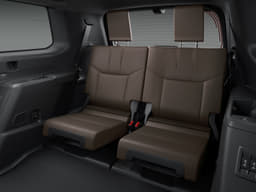 Toyota Land Cruiser Prado Third Row Seats Toyota Land Cruiser Prado Third Row Seats