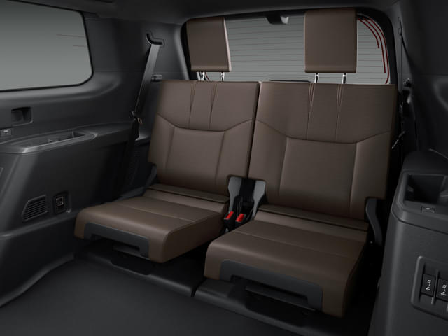 Third Row Seats Image - 18362