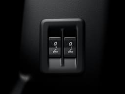 Toyota Land Cruiser Prado Door Controls
