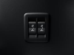 Toyota Land Cruiser Prado Door Controls