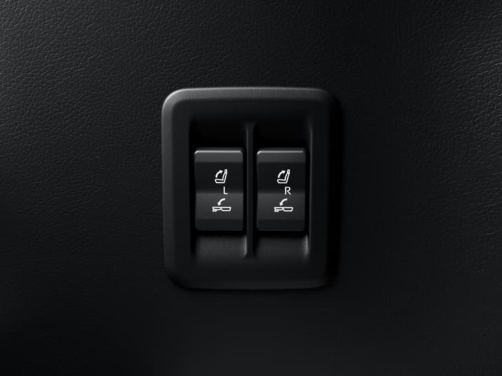 Toyota Land Cruiser Prado Door Controls Toyota Land Cruiser Prado Door Controls