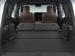 Toyota Land Cruiser Prado Front Row Seats