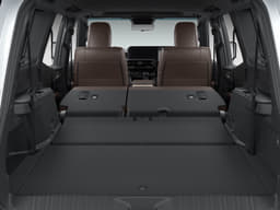 Toyota Land Cruiser Prado Front Row Seats Toyota Land Cruiser Prado Front Row Seats