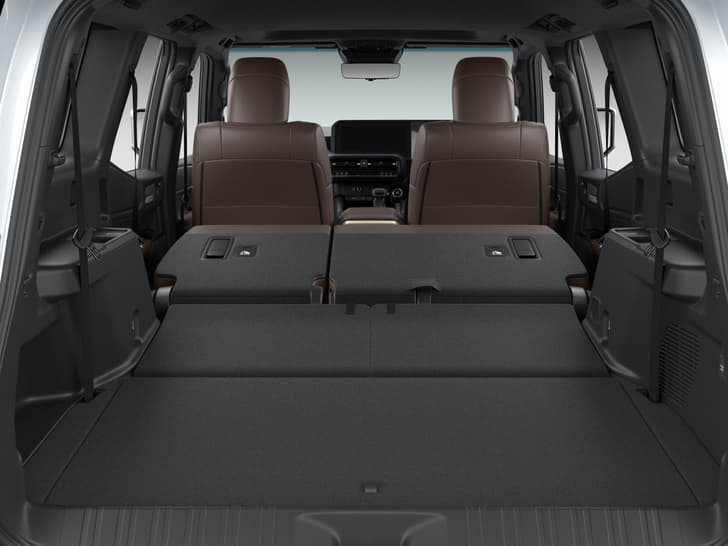 Toyota Land Cruiser Prado Front Row Seats Toyota Land Cruiser Prado Front Row Seats