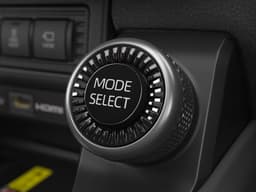 Toyota Land Cruiser Prado Mode Select Control Toyota Land Cruiser Prado Mode Select Control
