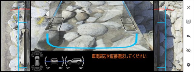 Parking Camera